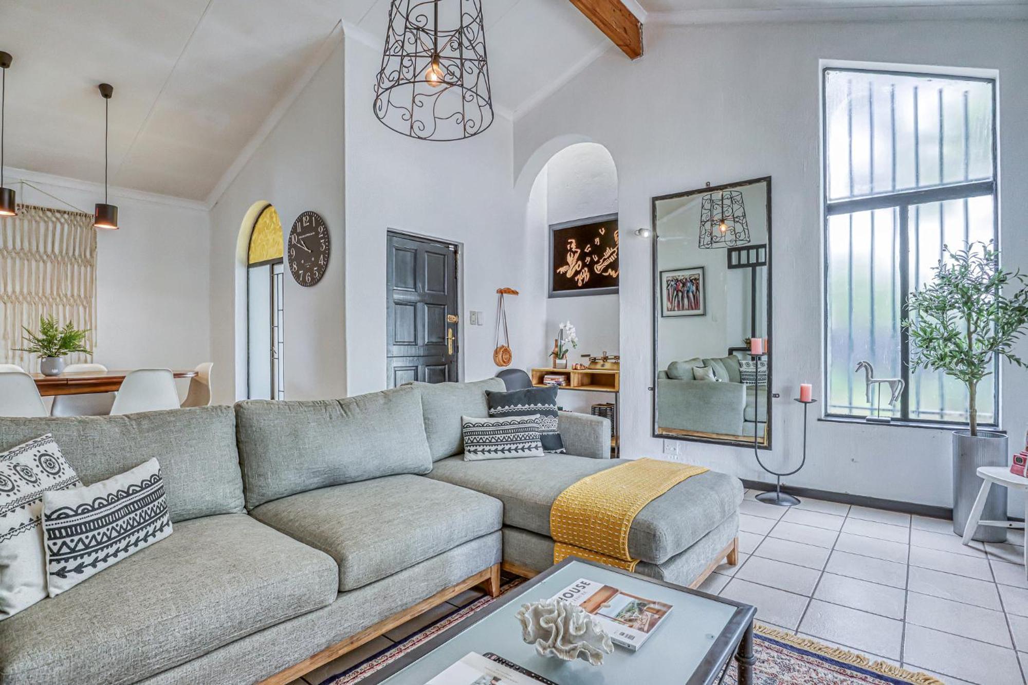 The Spanish House Centurion Extérieur photo