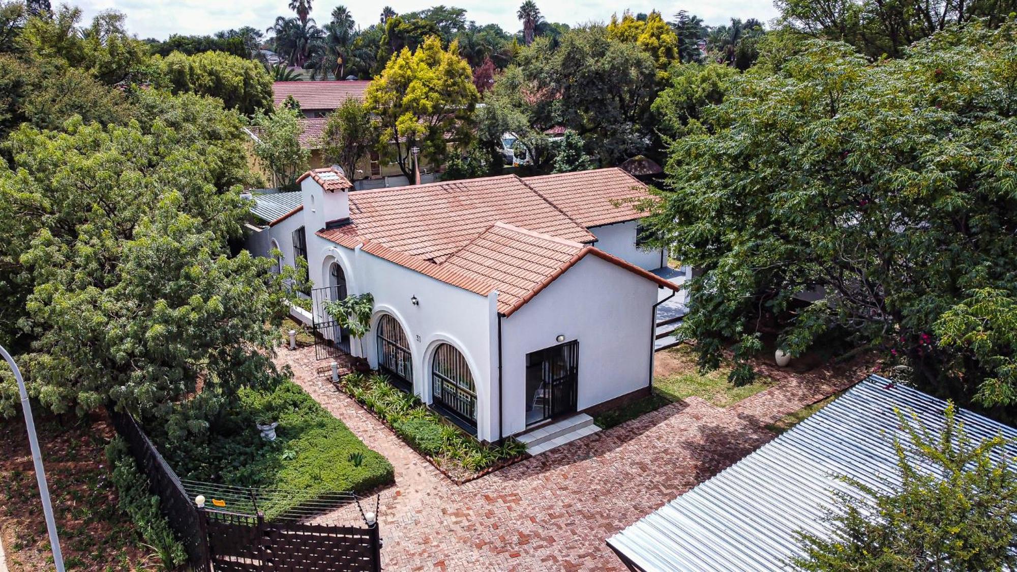 The Spanish House Centurion Extérieur photo