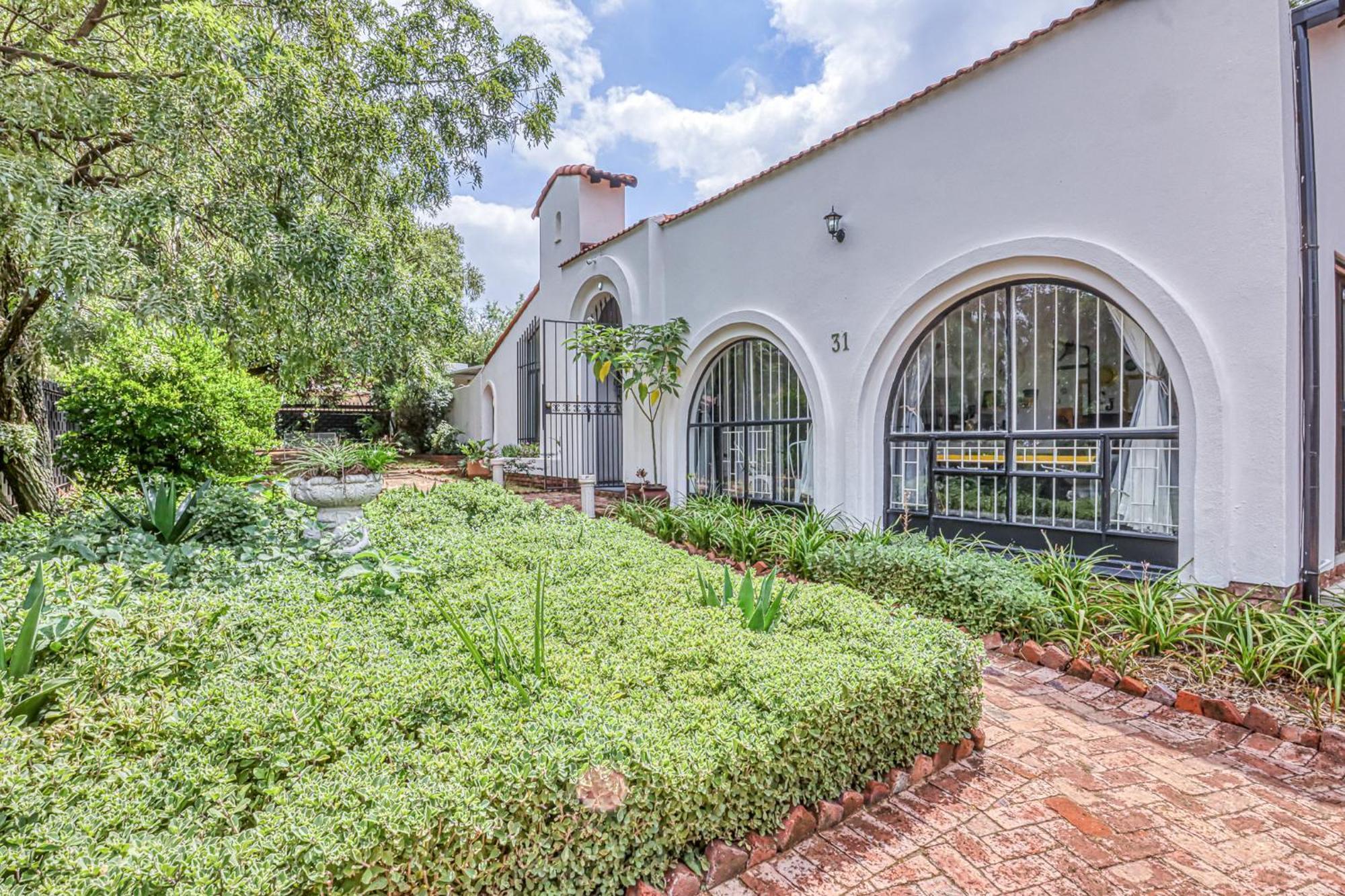 The Spanish House Centurion Extérieur photo