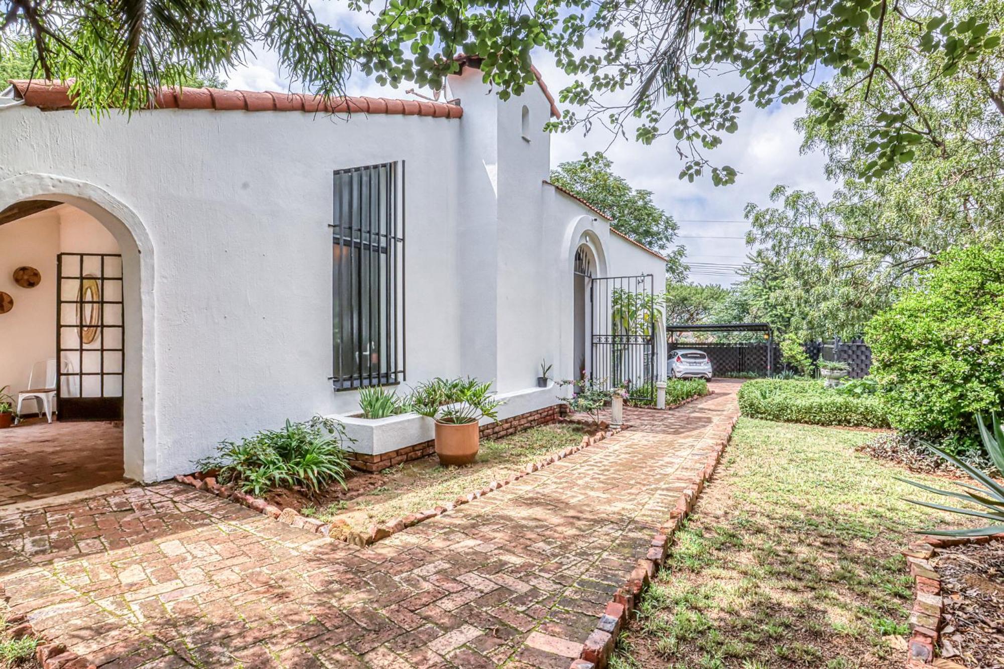 The Spanish House Centurion Extérieur photo