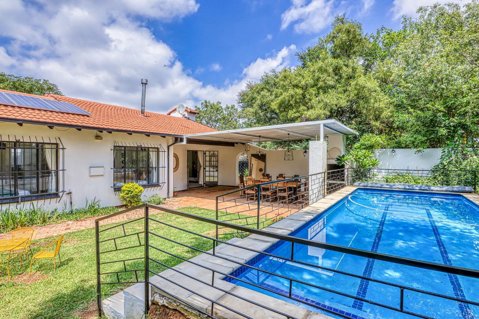 The Spanish House Centurion Extérieur photo