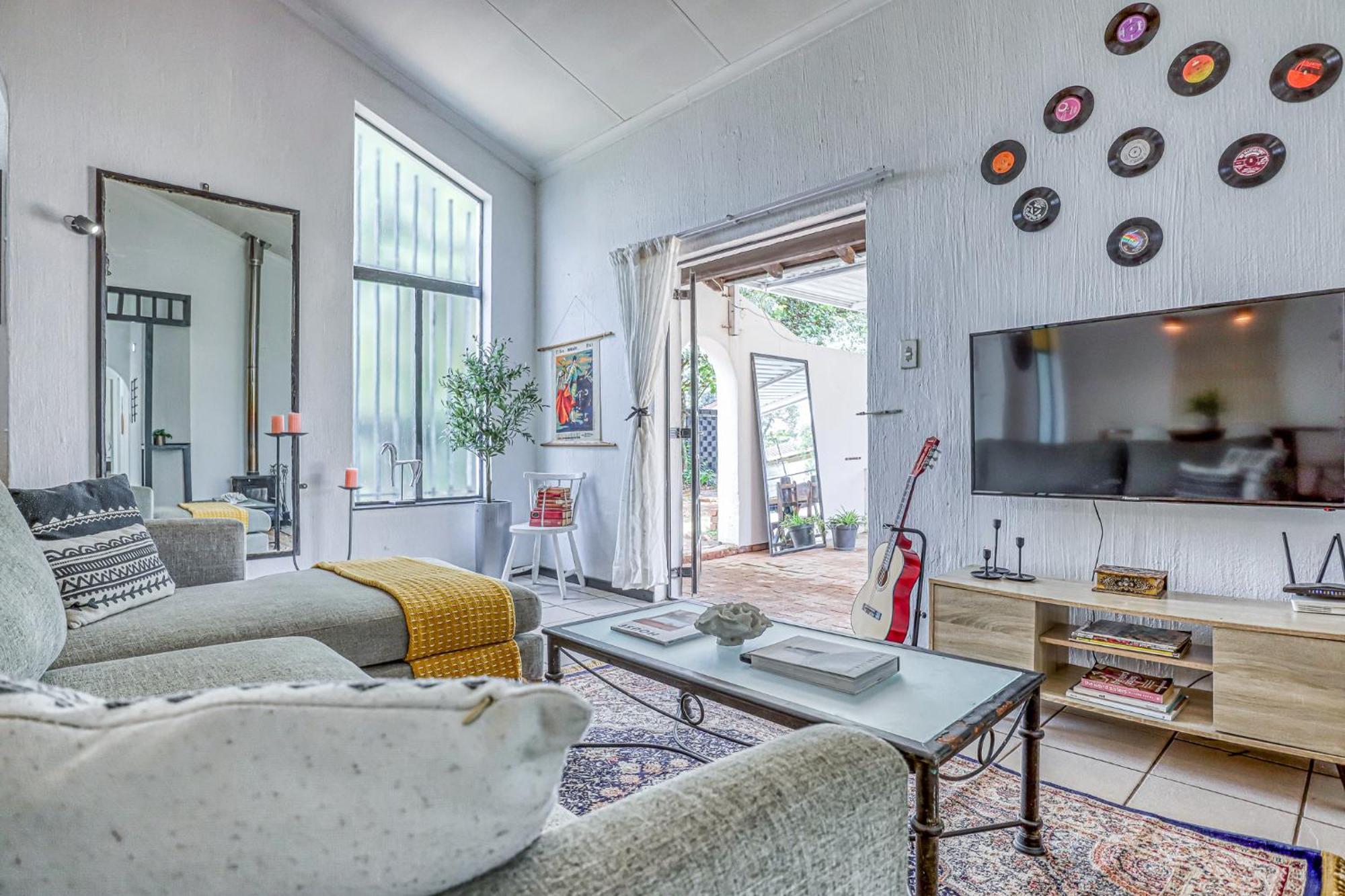 The Spanish House Centurion Extérieur photo